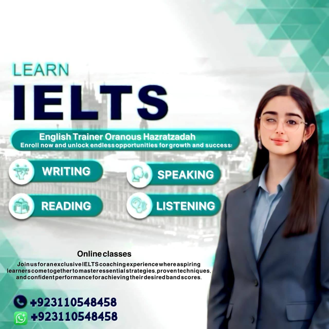 English System Learning 